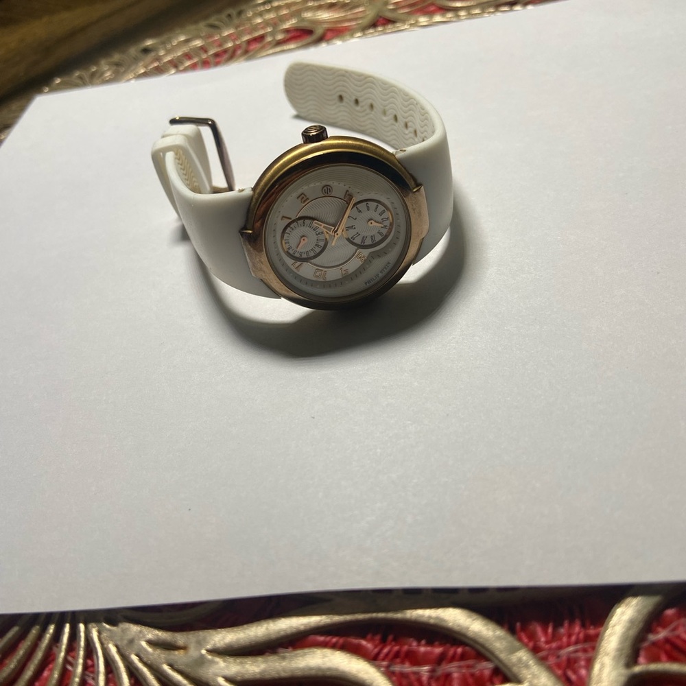 Philip Stein Signature Quartz Battery Wristwatches Gem